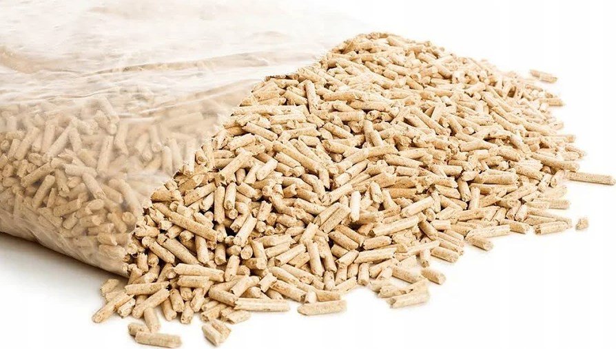 Pellet drzewny PROMETEUS 6 mm 15 kg ENplus A1